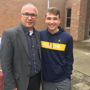 Meet your Posher, Nicklas